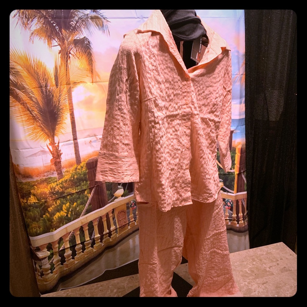ATLASTCLASSICS “Stretch” Shirt and/or Pants